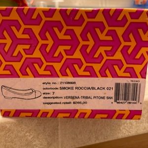 Tory Burch Flats